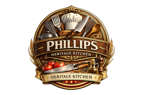 Phillips Heritage Kitchen