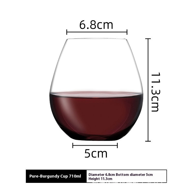 Lead-Free Turkey Crystal Whisky Tumbler For Home