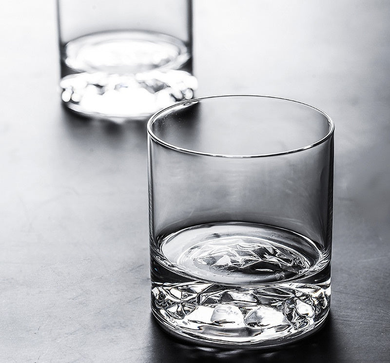 Lead-Free Turkey Crystal Whisky Tumbler For Home