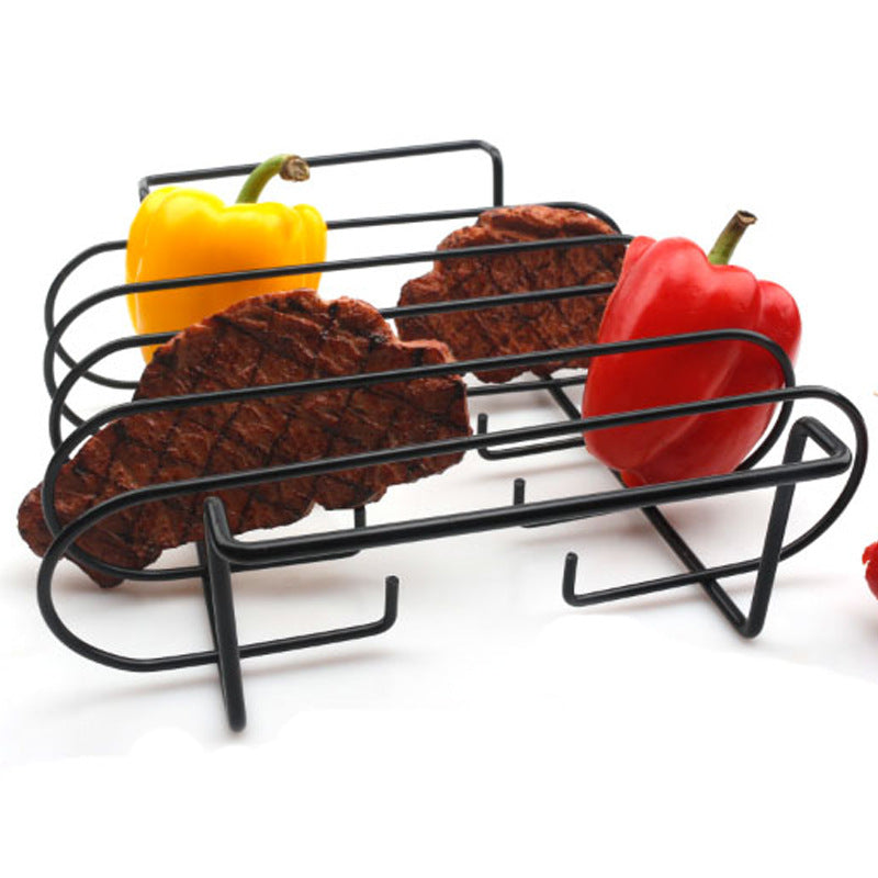 Non-Stick Barbecue Grill For Steak Chicken And BBQ