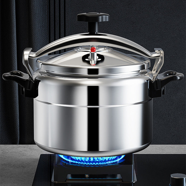 Large Capacity Explosion Proof Pressure Cooker For Gas Stove