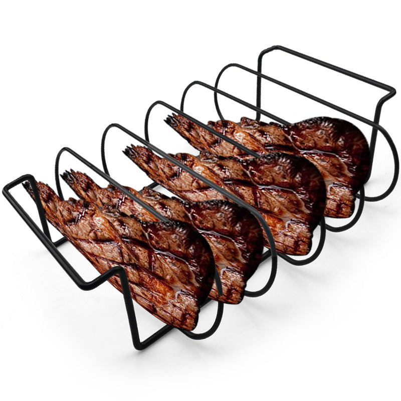 Non-Stick Barbecue Grill For Steak Chicken And BBQ