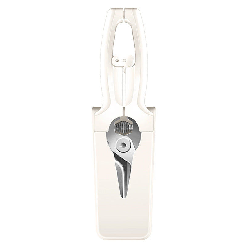 Creative Magnetic Kitchen Scissors Household Cooking Gadget